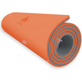 Tapete De Yoga Extra Grueso De Tpe De 72 X 32 Pulgadas De Gr