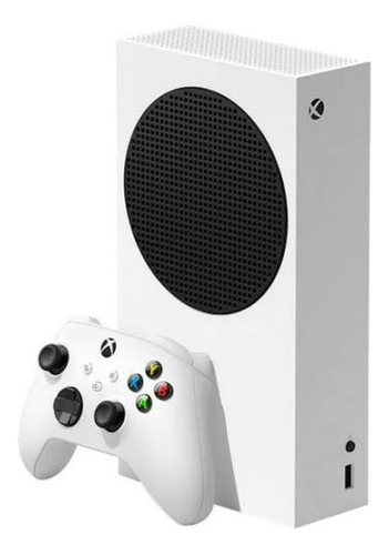 Xbox Series S Blanca 512 Gb