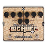 Pedal Fuzz Electro Harmonix Germanium 4 Big Muff 