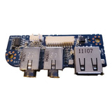 Plaqueta Puerto Usb Y Conectores De Audio Bangho 6-71-c4508