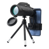 Telescopio Monocular Hd Con Visión Nocturna De 80 X 100