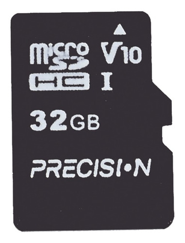 Kit 10 Memorias Microsd Celular/tablet 32gb Precision