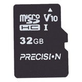 Kit 10 Memorias Microsd Celular/tablet 32gb Precision