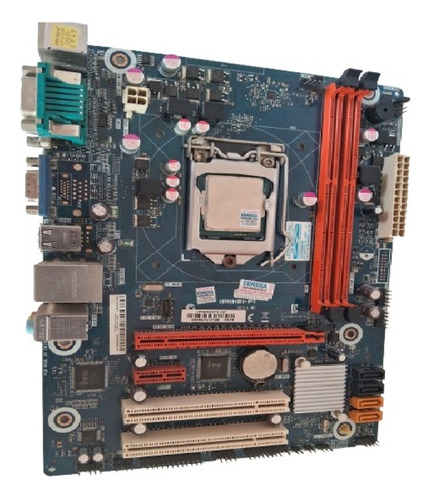 Placa Mãe Pc-ware Ipmh81-p1 I3-4130 Hp 402 G1 Sff (x2h4)