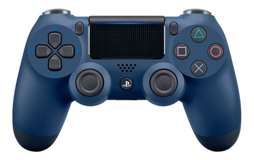 Control Inalambrico Dualshock 4 Ps4 Original Midnight Blue