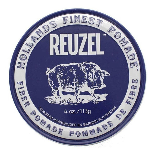 Reuzel Cera Pomada Fiber 4onz / 113g 