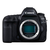  Canon Eos 5d Mark Iv Dslr Color  Negro