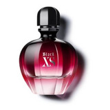 Perfume Importado Mujer Paco Rabanne Black Xs Edp - 80ml  