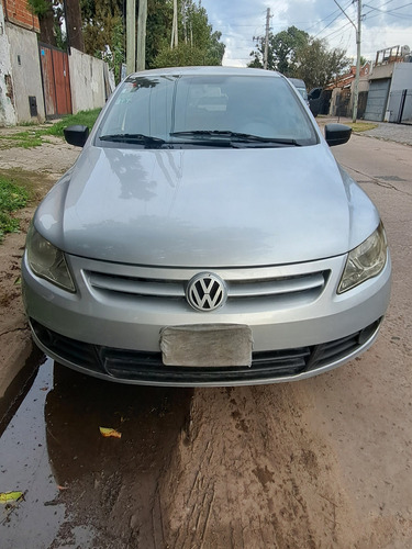 Volkswagen Gol Trend 2012 1.6 Pack Ii 101cv