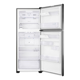 Geladeira Inverter No Frost Electrolux Top Freezer If55 Preta Com Freezer 431l 220v