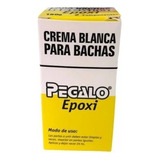 Epoxi Pegamento Para Bacha Crema Blanca Pegalo 150gr