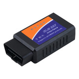 Escaner Automotriz Multimarca 327 Wifi Obd2 Jdm
