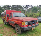 Ford F-4000 1993 Mwm 7 Lugares