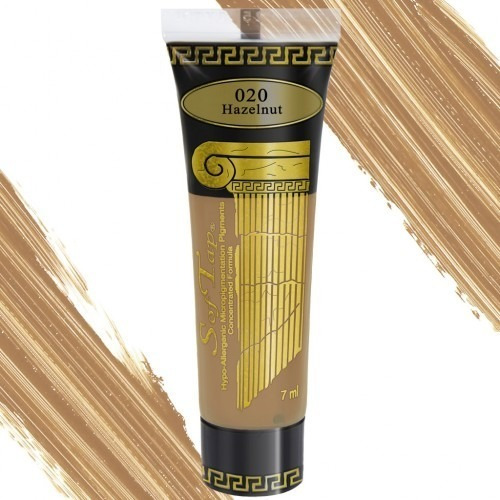 Softap Pigmento  Hazelnut Cejas Microblading #020