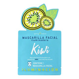 Spring Natural Mascarilla Facial Iluminadora Kiwi 25ml