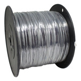 Rollo Cable Estanado Calibre 22 Cable-22-negro/a529-rollo 