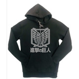 Sudaderas Y Hoddie Attack On Titan