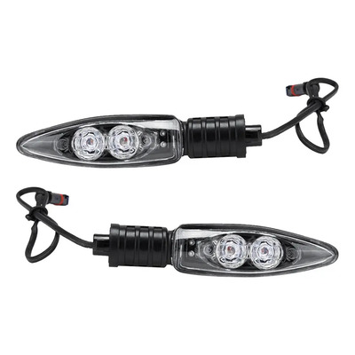 Indicadores Intermitentes Led De Motocicleta Luces De Giro D