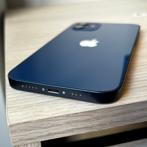 Apple iPhone 12 (64 Gb) - Azul Usado