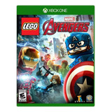 Lego Marvel's Avengers  Xbox One  - Xbox Series Xs