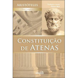 Constituição De Atenas, De Bini, Edson. Editora Edipro, Capa Mole, Edição 1ª Edição - 2011 Em Português