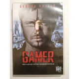 Dvd Gamer Gerard Butler Legendado Dublado
