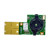 Placa Frontal Rf Módulo Power Xbox 360 Slim - 12265