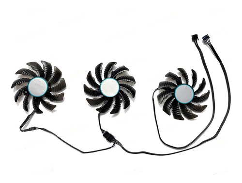 Ventilador De Refrigeración Para Gigabyte Rtx 3070 8gb Eagle