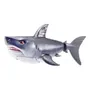 Robot Shark Tiburon Realista Nadador 11cm Robo Alive Zuru Tiburón Negro | Envío gratis