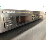 Radio Pioneer F-201 Am/fm Digital Tuner