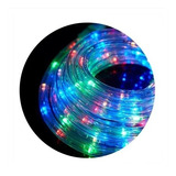 Luces A Led Multicolor Manguera 10mt Navidad Navideñas Arbol