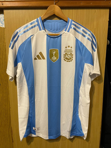 Camiseta Argentina Copa America 2024 Talle M