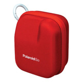 Case Para Cámara Instantánea Polaroid Go (rojo) Color Rojo