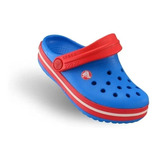Crocs Crocband Ocean Red Kids Originales