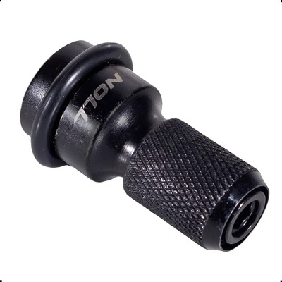 Adaptador Ponta Soquete Chave Impacto 1\u002F2 Para Bits 1\u002F4 Pol | Frete grátis