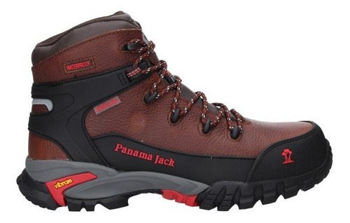 Zapato De Seguridad Premium Hombre Panama Jack - A889
