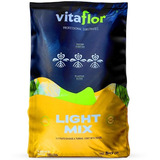 Sustrato Vitaflor Lightmix 50 Litros Terrafertil - Up!