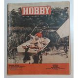 Revista Hobby N 306 - Marzo 1969 - Año Xxvi