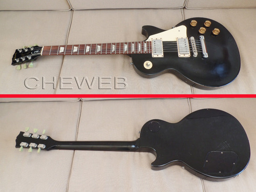 Gibson Les Paul Studio Black 1995