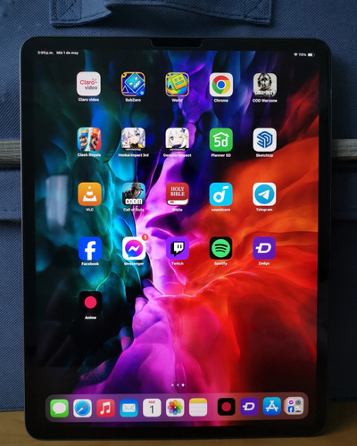 iPad Pro - 256gb De 12.9 Pulgadas 
