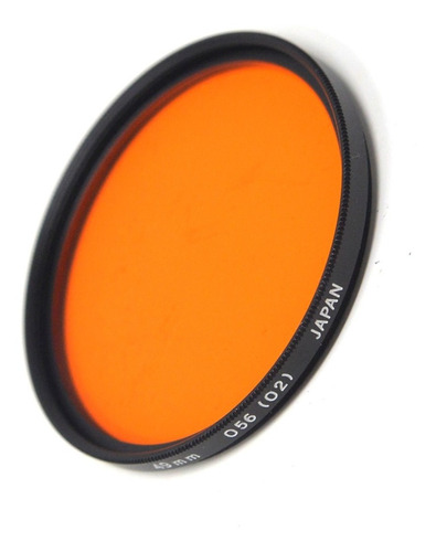 Filtro Olympus 49mm Naranja  Japon