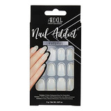 Set De Uñas Artificiales Ardell Nail Addict, Ovaladas Natura