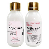 Concentre Strong Kojic Serum Com 125 Ml De Colágeno Sem