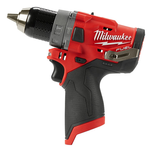 Taladro Percutor Milwaukee M12 Fuel 2504-20 S.f.