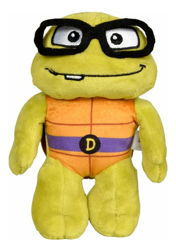 Peluches Tortugas Ninja 16cm 83170 Srj