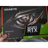 Tarjeta De Video Nvidia Gigabyte Geforce Rtx 2070 