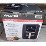 Kalorik Digital Air Fryer Freidora De Aire 5 Cuartos