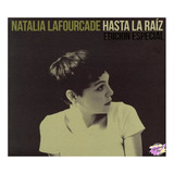 Natalia Lafourcade Hasta La Raiz Edicion Especial Cd + Dvd