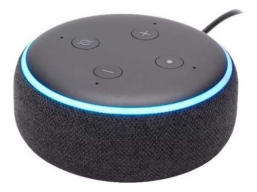Amazon Echo Dot 3rd Gen - Carbón
