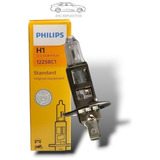 Lampara H1 12v 55w Philips Para Auto Y Moto 12258ci